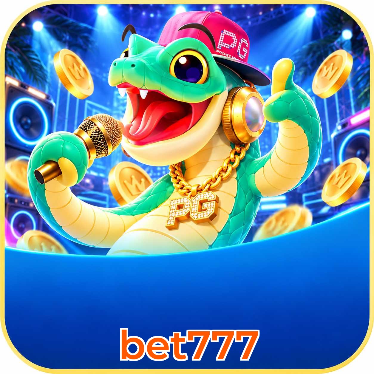 bet777 Logo