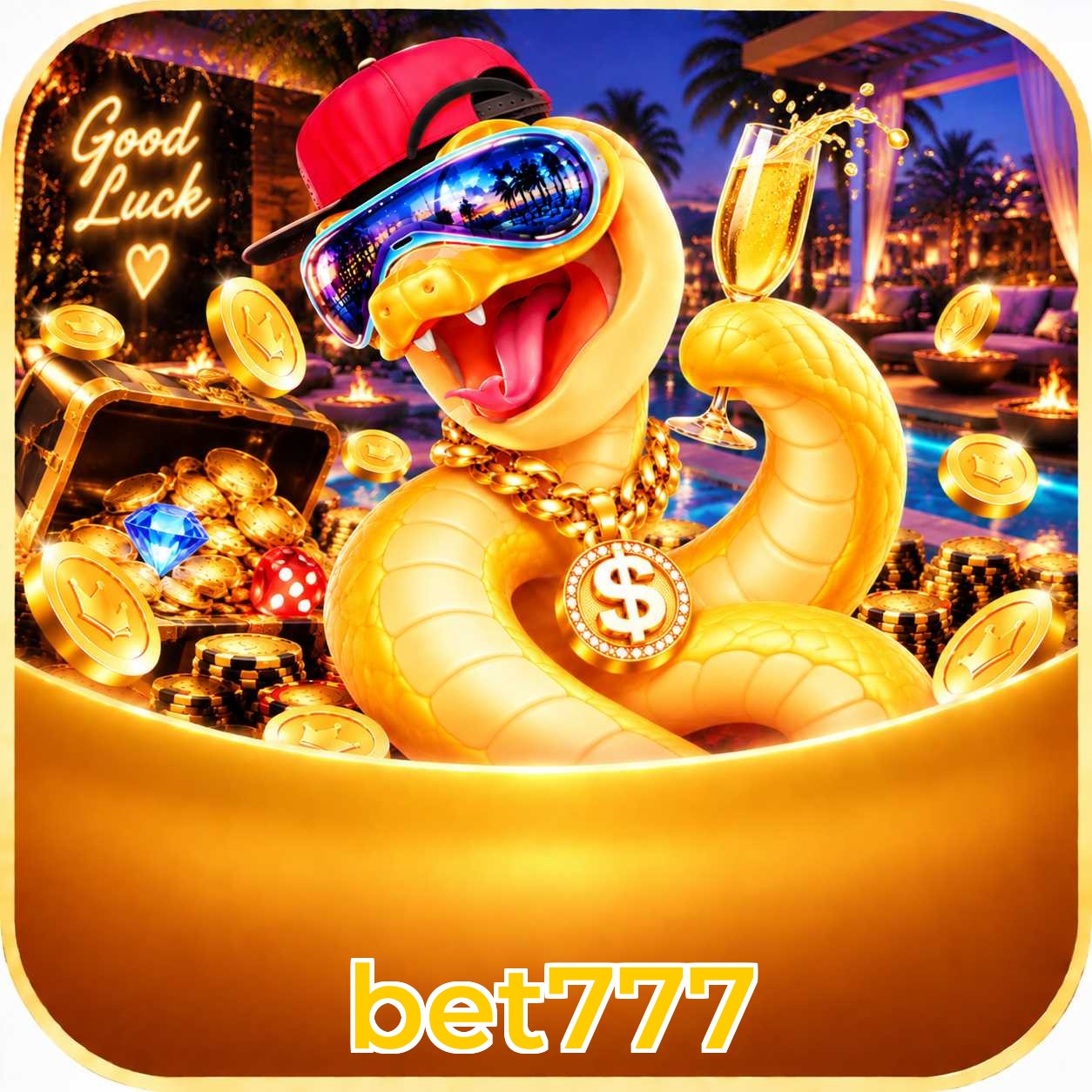 bet777 Facebook Page