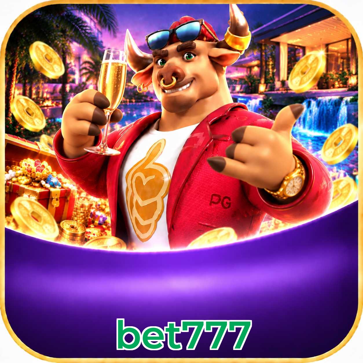 bet777 Logo
