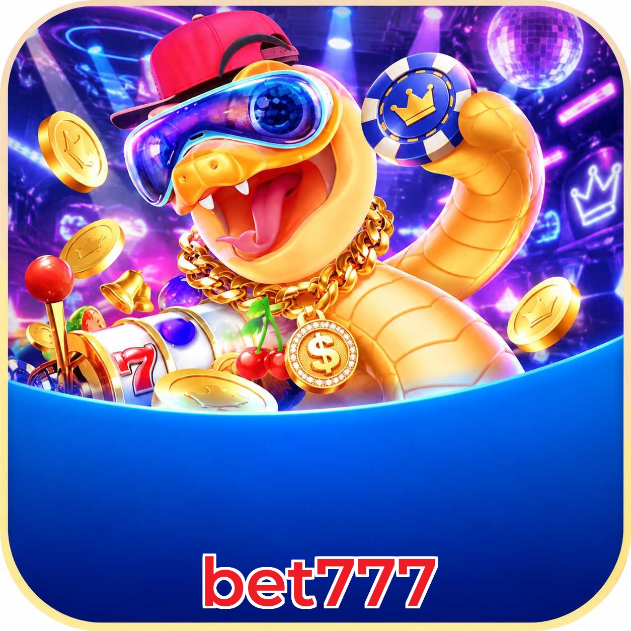 bet777 Logo