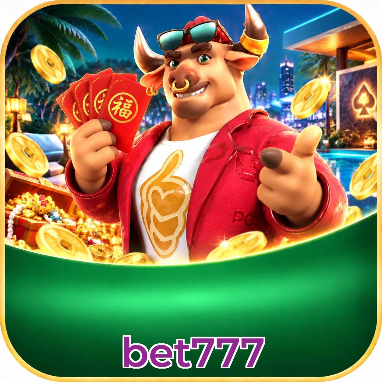 bet777 Logo